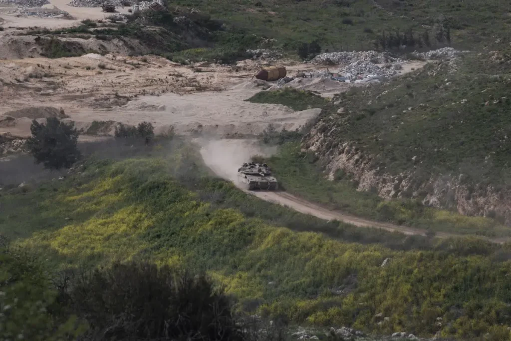Sesto round di colloqui Libano-Israele inizia a Roma: nuove speranze per la pace.