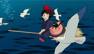 1989 – Esce in Giappone *Kiki – Consegne a domicilio*: il viaggio di crescita firmato Hayao Miyazaki