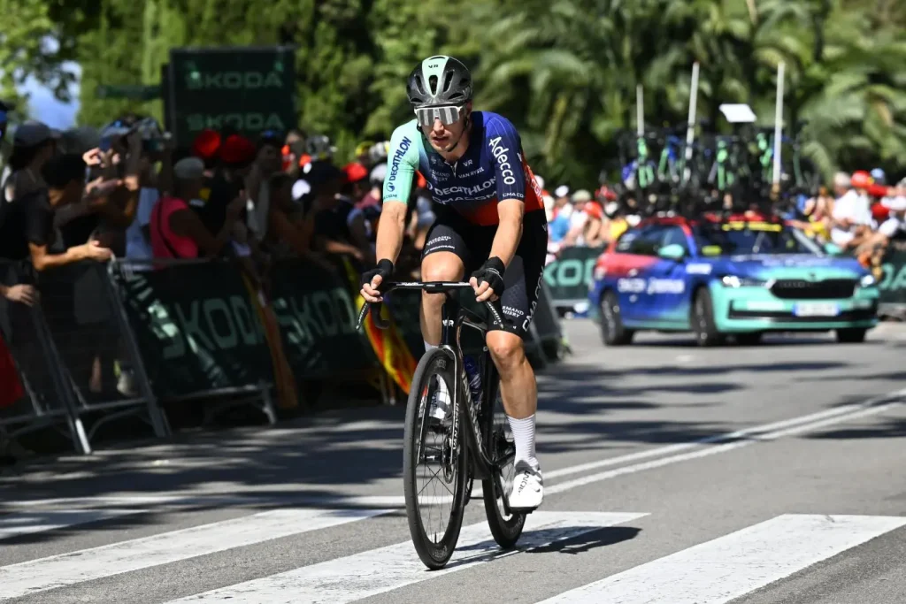 Kooij trionfa nella 5^ tappa del Tour, Traeen mantiene la maglia gialla.