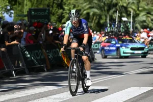 Kooij trionfa nella 5^ tappa del Tour, Traeen mantiene la maglia gialla.