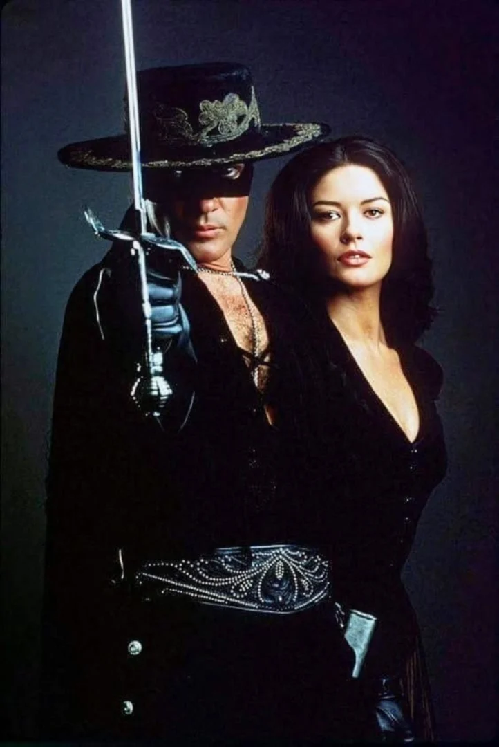 1998: arriva al cinema “La maschera di Zorro”, il ritorno del leggendario giustiziere
