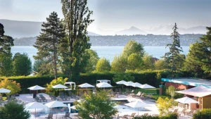 I migliori hotel a Ginevra per una fuga indimenticabile in Svizzera.