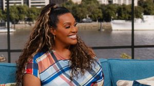 Stile autunnale: il co-ord a quadri di Alison Hammond per un comfort elegante tutto l’anno.