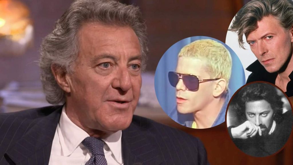 Luca Barbareschi parla di bisessualità, Bowie e Lou Reed: rivelazioni sorprendenti