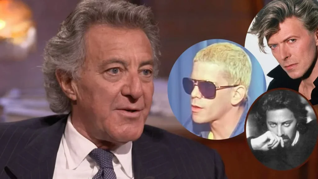 Luca Barbareschi parla di bisessualità, Bowie e Lou Reed: rivelazioni sorprendenti
