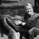 Morta in un incidente aereo Lydia Möcklinghoff, sostenitrice dell’anteater gigante, aveva 45 anni.