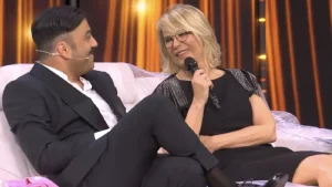 Maria De Filippi, Pio e Amedeo: “La nostra madre artistica” elogiano Biccy