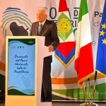 Mattarella a Pantelleria: celebrazioni per il decennale del Parco Nazionale e l’importanza delle isole minori.