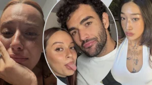 Matteo Berrettini e Peggy Gou: nuovo amore, l’ex sotto shock e in lacrime