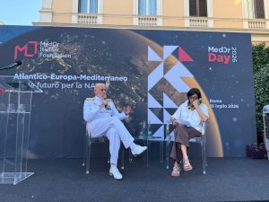NATO al Med-Or Day: Mediterraneo, crocevia strategico per risultati concreti.