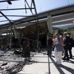 No Tav, Meloni incontra i carabinieri feriti negli scontri in Val di Susa