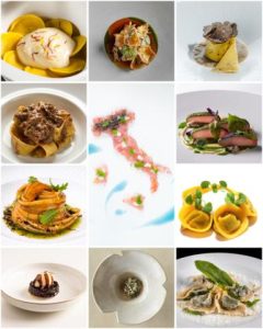 Michelin Italia festeggia 120 anni con “L’Italia nel piatto” celebrando l’eccellenza gastronomica.