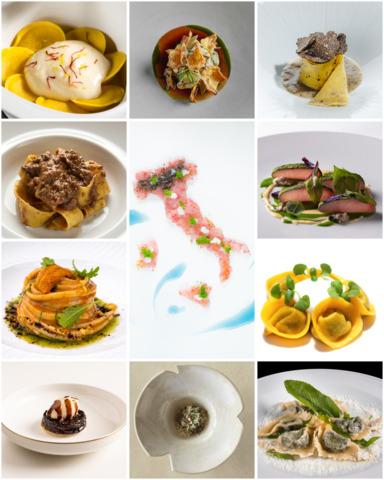 Michelin Italia festeggia 120 anni con “L’Italia nel piatto” celebrando l’eccellenza gastronomica.