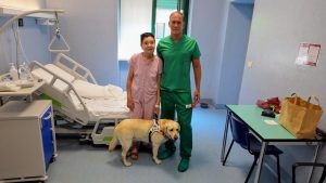 Autotrapianto di retina a Torino: prima volta al mondo, l’eccellenza italiana secondo Schillaci.