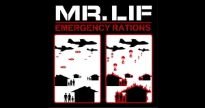Emergency Rations: L’audace hip hop di Mr. Lif nell’era post-9/11