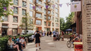 Nuovo quartiere a Londra: scopri la community New Acres sul fiume. Ecco cosa sapere.