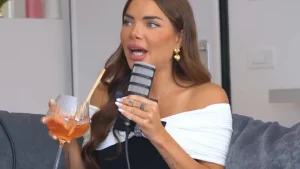 Nicole Pallado e l’empatia estrema: anche sulle cialde del caffè