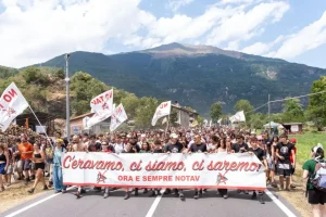No Tav, il prefetto di Torino vieta il campeggio a Susa e Bussoleno
