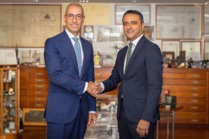 Leonardo e Microsoft Italia insieme per la trasformazione digitale del Gruppo.