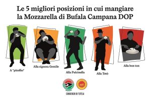 Bufala Dop: il nostro vademecum estivo per un’esperienza gustativa unica!