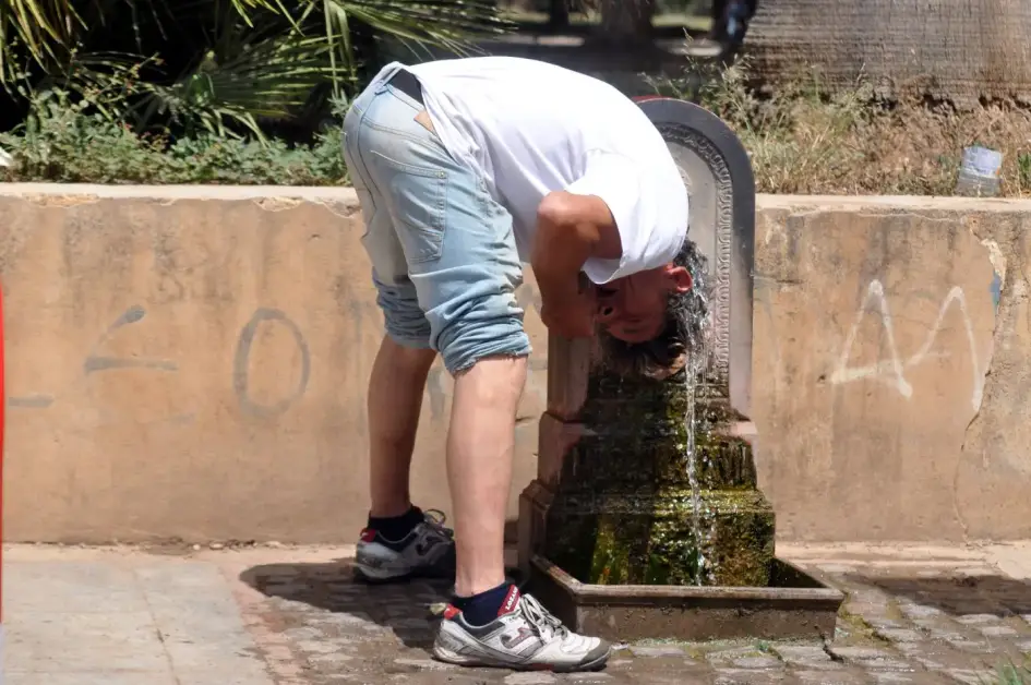 Nuova ondata di caldo in Sardegna, picchi da 44° domenica e lunedì