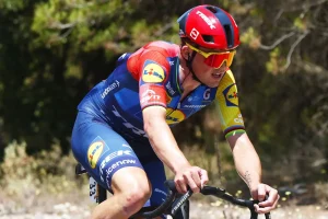 Pedersen vince la 4^ tappa del Tour, Traeen conquista la maglia gialla.