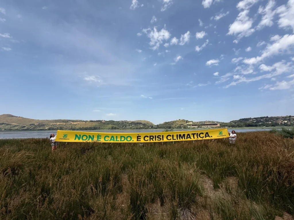 Goletta dei Laghi, acque siciliane promosse ma il clima mette a rischio il futuro dei bacini