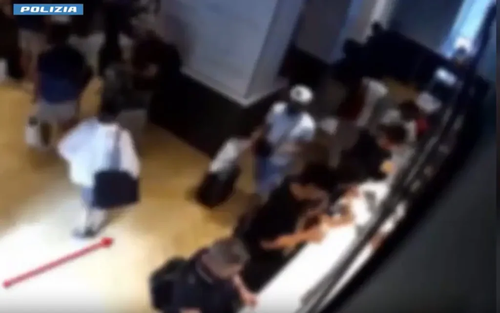 Furti e rapine a Milano: cinque arresti nella zona della Stazione Centrale.
