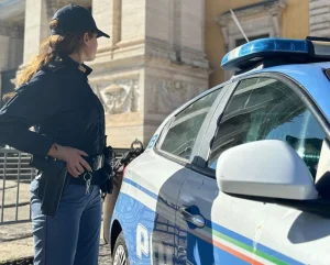 Quattro pusher arrestati nella Periferia Est di Roma: operazione contro lo spaccio di droga.