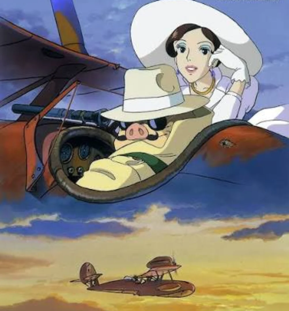 1992: arriva al cinema “Porco Rosso”, uno dei capolavori di Hayao Miyazaki