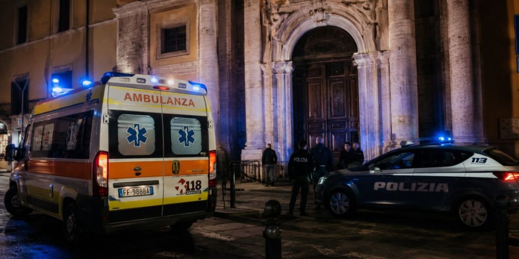 Tragedia nella GdF: allieva perde la vita cadendo dalla finestra della scuola.