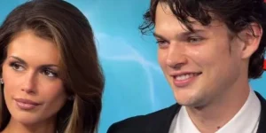 Kaia Gerber e Homer Gere brillano insieme sulla red carpet, seguendo le orme dei genitori.