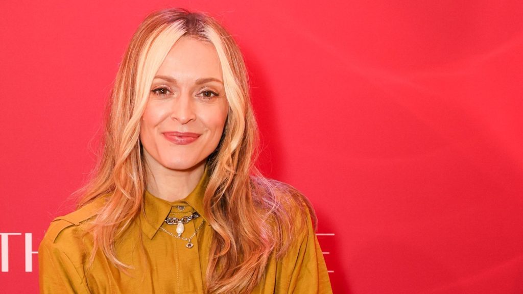 Stile estivo: scopri le righe di Fearne Cotton per i tuoi shorts.