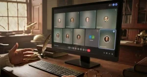 I Padri Fondatori e l’Intelligenza Artificiale: un’idea provocatoria di Google.