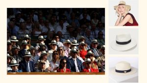 Il cappello di tendenza visto alla finale di Wimbledon: scopri dove trovarlo!