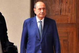 Visita di Mattarella a Castello Utveggio: Schifani esprime onore per la sua presenza.