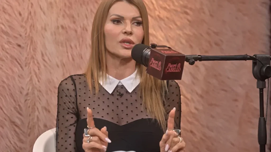 Rita Rusic al GF: critiche durissime e metodi shock per sopravvivere in bagno