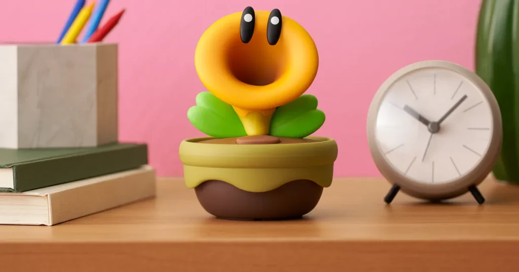 Nintendo: il Fiore Parlante ha ricevuto un piccolo abbattimento di prezzo.
