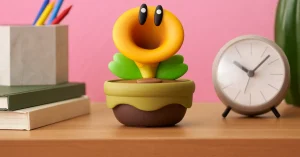 Nintendo: il Fiore Parlante ha ricevuto un piccolo abbattimento di prezzo.