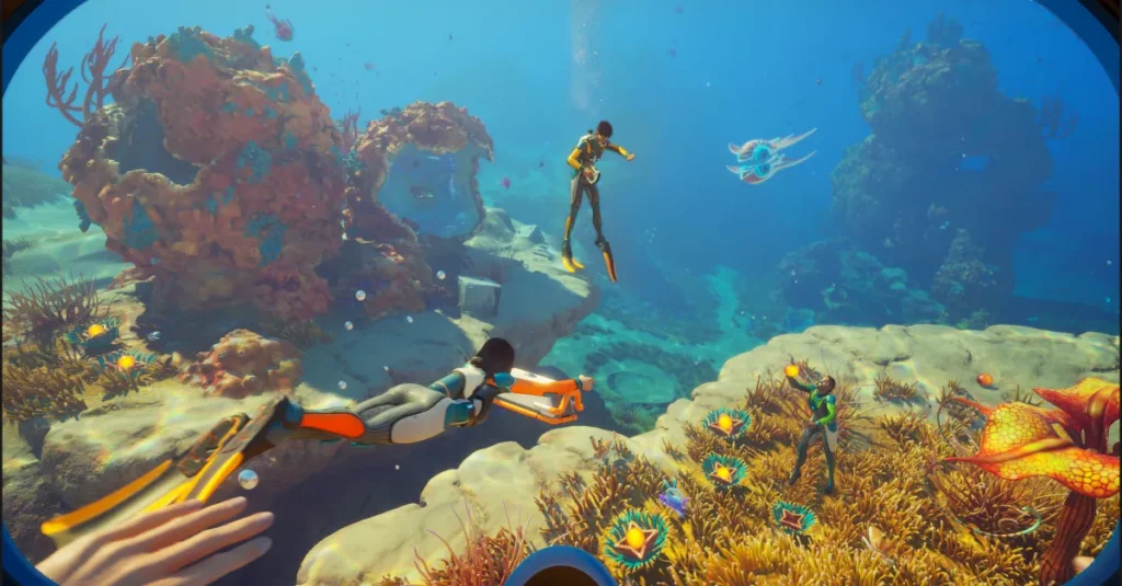 Krafton raggiunge un accordo con il developer di Subnautica 2 dopo controversia da 250 milioni