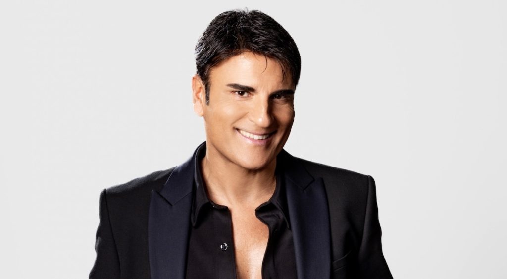 Meravigliosamente, lo show di Sal Da Vinci: due serate evento su Rai 1