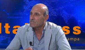 Addio a Salvo Buzzanca, iconica voce della comunicazione di Acea. Un grande professionista scomparso.