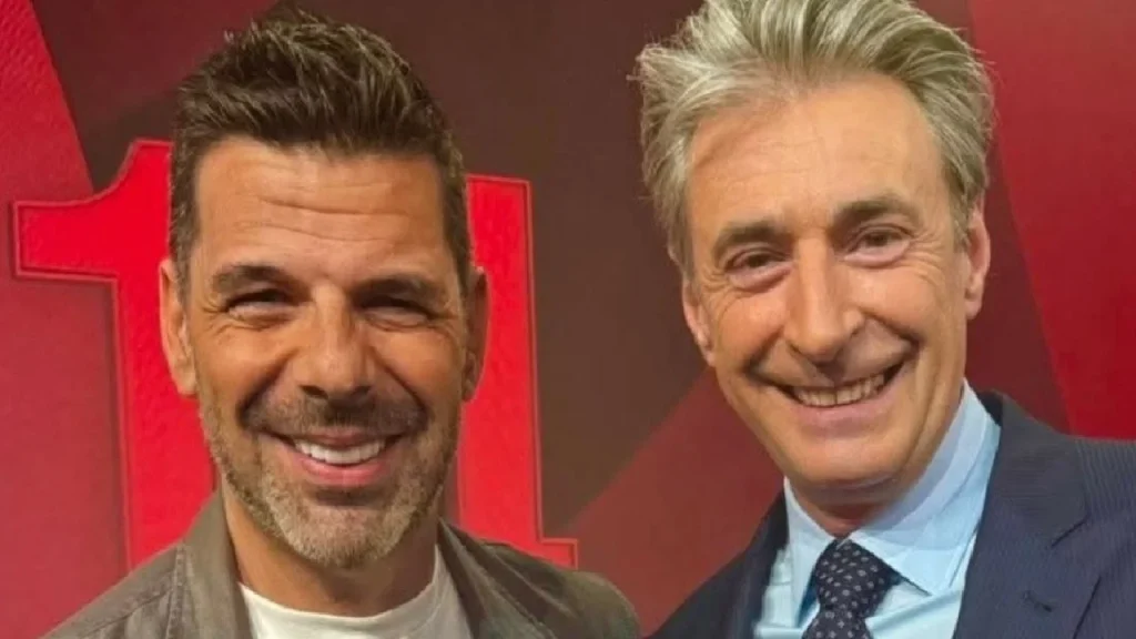 Salvo Sottile attacca Milo Infante: video pessimo e sceneggiata patetica