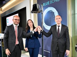 Acea lancia il primo Blue Bond italiano, raccogliendo 500 milioni di euro per l’acqua.