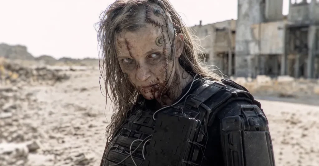 Il nuovo “film” di Neill Blomkamp sui zombie è solo un rifacimento deludenti.