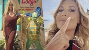Selvaggia Lucarelli all’Isola dei Famosi: “Ho perso 4 kg durante il reality”