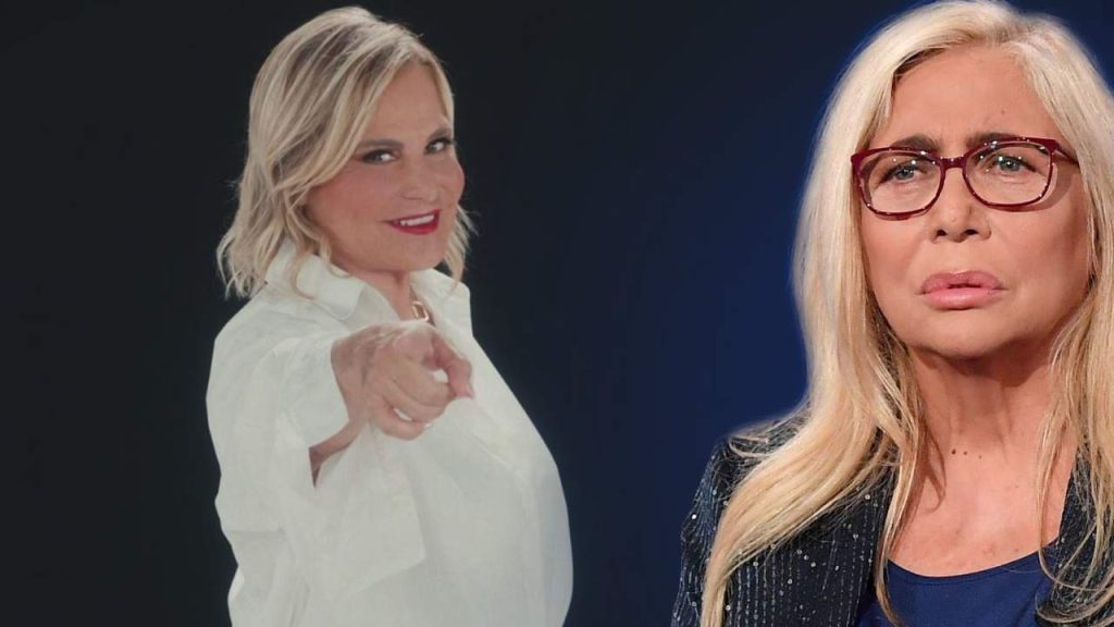 Simona Ventura risponde alle liti con Mara Venier: “Sono orgogliosa di me stessa”