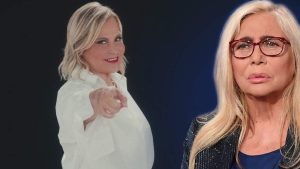 Simona Ventura risponde alle liti con Mara Venier: “Sono orgogliosa di me stessa”