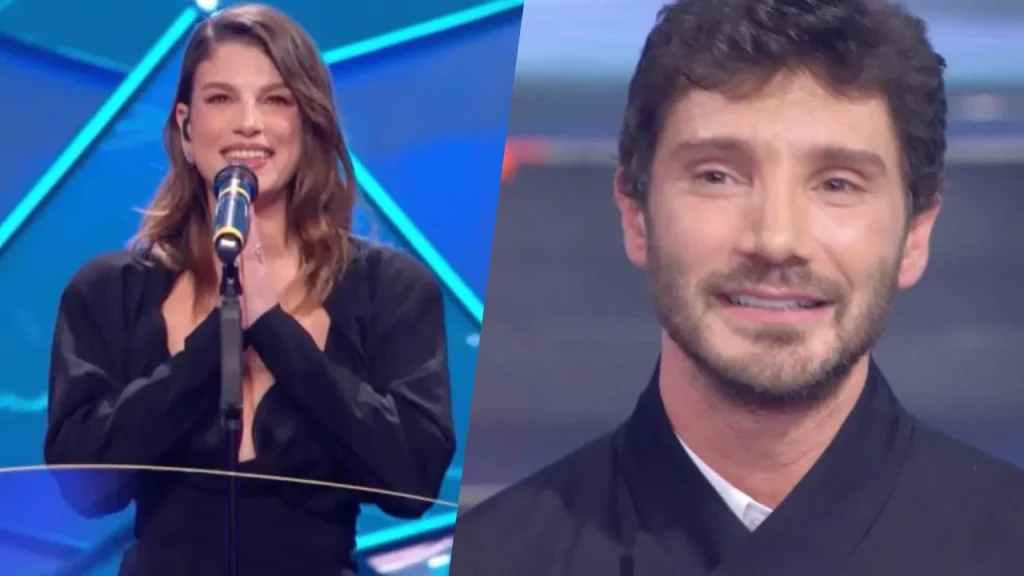Stefano De Martino insiste per Emma a Sanremo 2027: “Lui fa pressione”