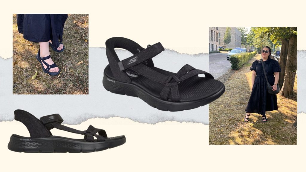 Scopri l’ottimo comfort delle sandali Skechers Slip-in: la soluzione perfetta per l’estate!